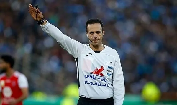 قضاوت بیژن حیدری در لیگ قهرمانان آسیا 2