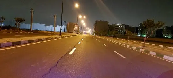 معابر پر تردد منطقه 19 با اجرای عملیات خط کشی محوری ایمن سازی شد

