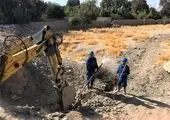  انتقال آب آشامیدنی به تعدادی از روستاهای شهرستان بندرماهشهر

