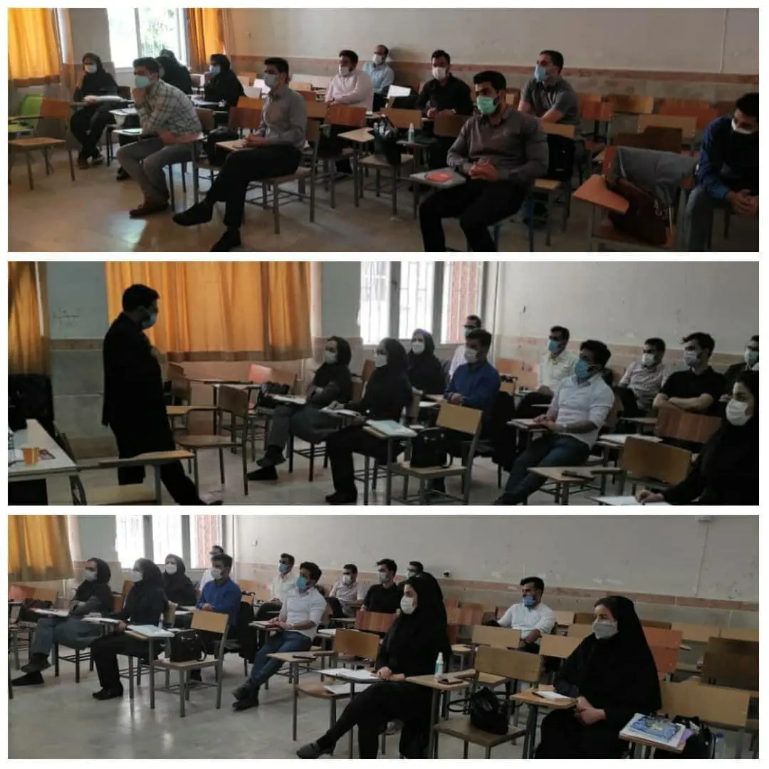  دوره های آموزشی بدو خدمت بانک ایران زمین برگزار شد

