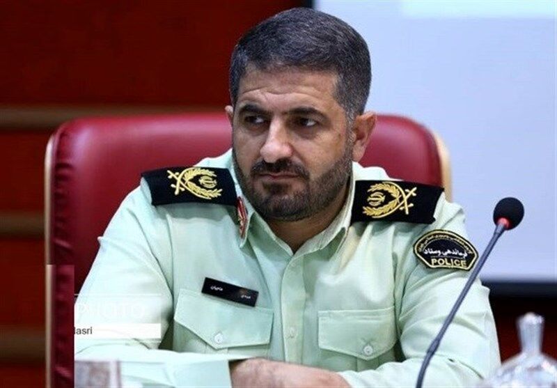 طرح امنیتی فاتح ۵ در قزوین به اجرا درآمد

