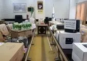 قرارداد شعبه اهواز با مرکز درمانی کلینیک آب و برق خوزستان
