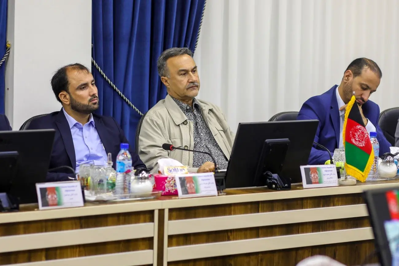 چابهار نقطه اتصال افغانستان به آبهای آزاد