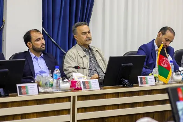 چابهار نقطه اتصال افغانستان به آبهای آزاد