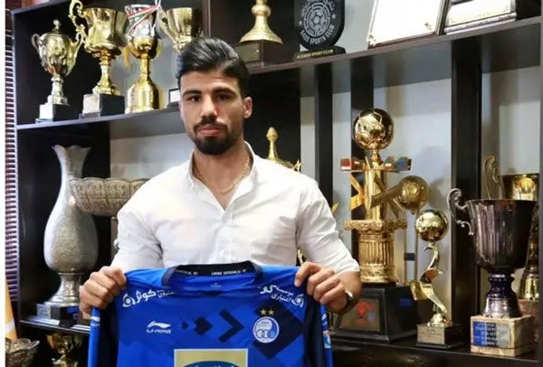 از پرسپولیس پیشنهاد داشتم/ در استقلال همه توقع دارند