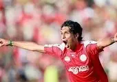 مهاجم پرسپولیس به لوکوموتیو پیوست