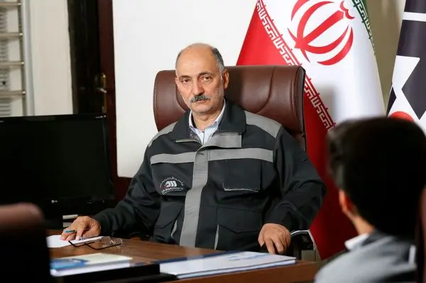 گلگهر، طلیعهدار فولاد کشور