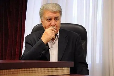 دوبلور معروف کشورمان درگذشت+عکس