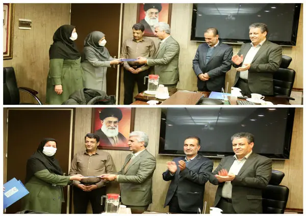 سرپرست جدید دفتر روابط عمومی و آموزش همگانی شرکت آب و فاضلاب استان مرکزی منصوب شد