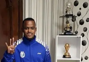 مشکل فیزیکی بازیکن جدید استقلال