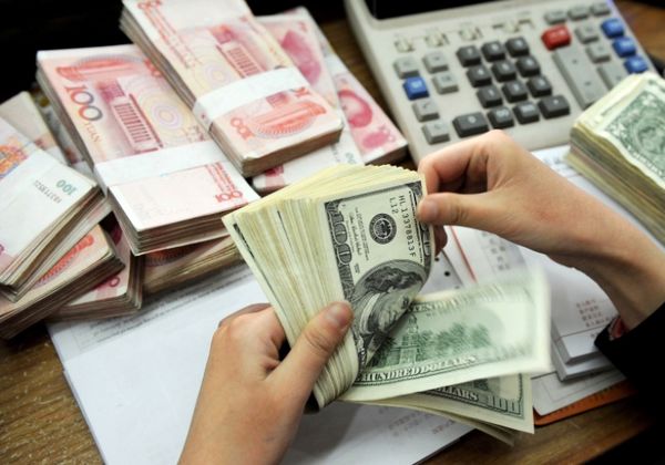 بازار دلارفروشان بعد از خروج ترامپ از برجام +تصاویر 