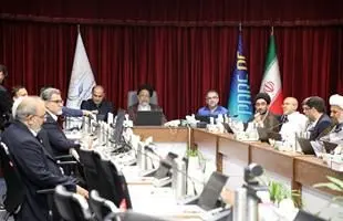 بازدید دستیار ویژه رئیس جمهور از شرکت پتروشیمی پارس