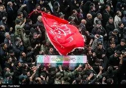 شهادت پلیس افتخاری به دست قاچاقچیان +عکس