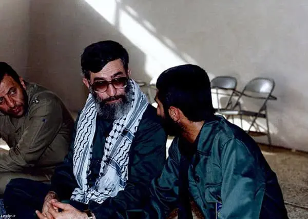 روایت رهبر انقلاب از سال‌های نخست انقلاب و جنگ 