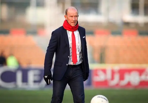 جزئیات شکایت کالدرون از پرسپولیس مشخص شد