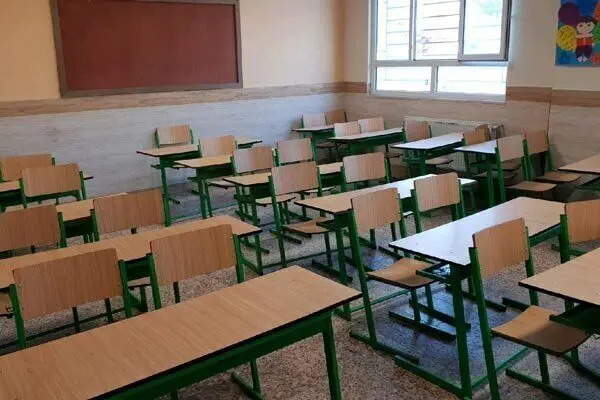 سرانه فضای آموزشی کشور به ۵ متر و ۳۵ سانتی متر رسیده است