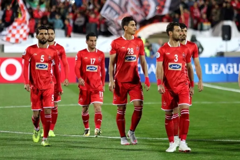 کمیته انضباطی پرسپولیس را جریمه کرد