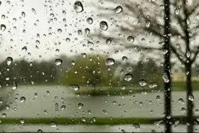 رگبار و رعدوبرق در برخی مناطق کشور در روزهای پایانی هفته

