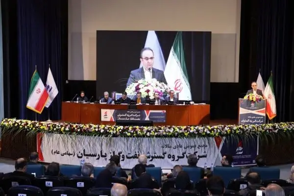 رشد ۸ میلیون تنی ظرفیت تولید نفت و گاز پارسیان