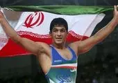 درخشش آزادکاران ایران در مسابقات جهانی صربستان با حمایت همراه اول