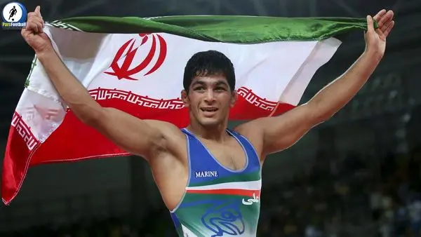 یزدانی قهرمان کشتی آزاد جهان شد