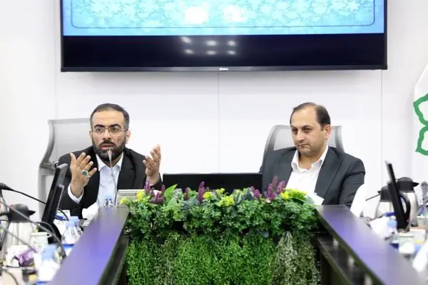  نشست هم افزایی متولیان حوزه ساماندهی آسیب های اجتماعی منطقه ۳ برگزار شد