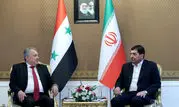 مخبر: ایران مصمم به همکاری‌ گسترده‌ومشترک اقتصادی با سوریه است

