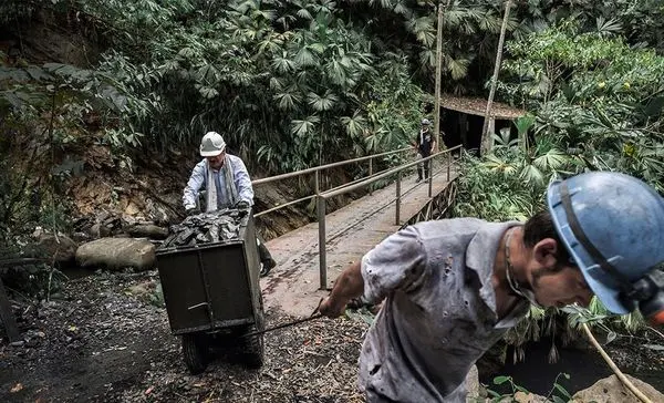 روایت «اشک سبز» مردم کلمبیا در پرس تیوی