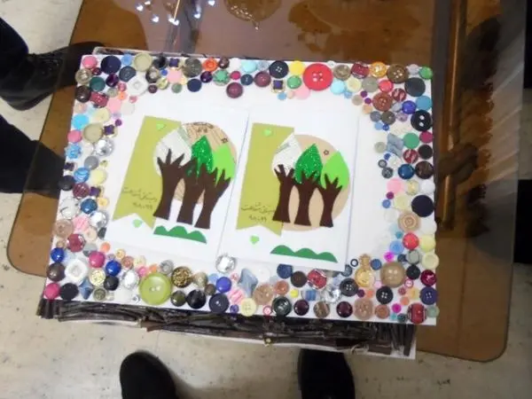 برگزاری جشنواره محیط زیست در مدارس منطقه سه