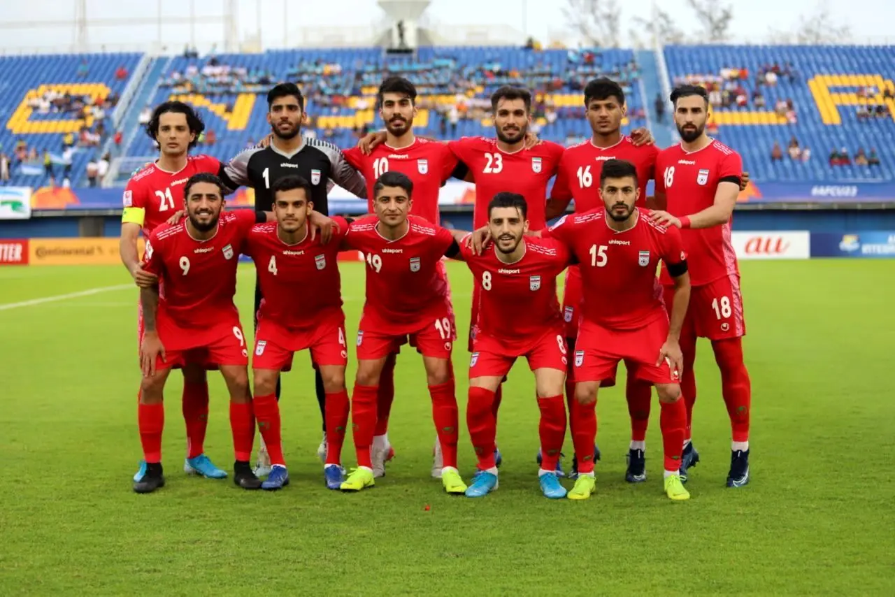 ترکیب تیم فوتبال المپیک اعلام شد