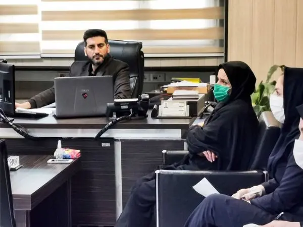 بررسی وضعیت سامانه نگهداشت شهر(سامن) شهرداری منطقه سه

