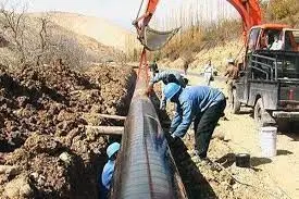 ۱۰۰۰ روستا تا پایان سال آبرسانی می‌شود

