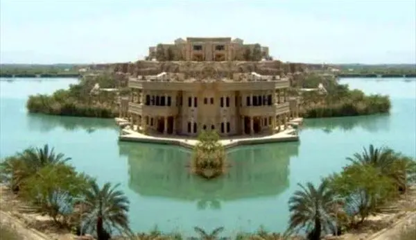 بهشت ثروتمندان + تصاویر