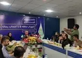پروژه تقاطع غیرهمسطح بزرگراه شهید آبشناسان-جنت آباد در آستانه افتتاح