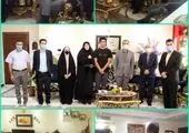  تجلیل شهردار منطقه۲۱ از "خانواده محسن ترابی"

