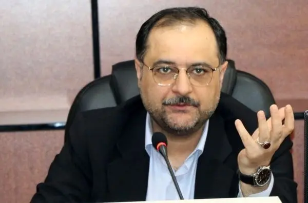 بروکراسی اداری پیچیده زاده تراکم نهادی است