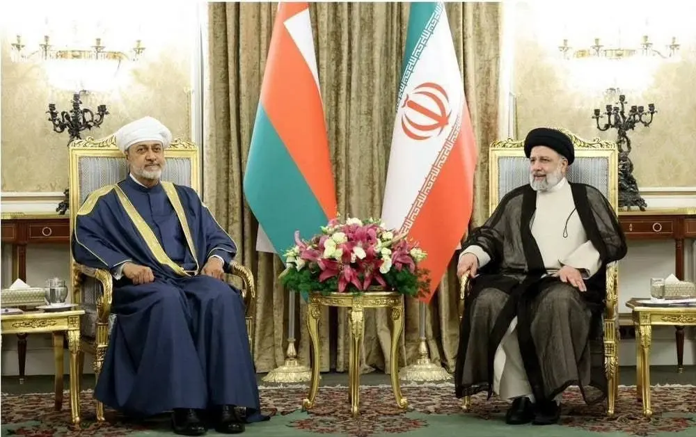 چشم انداز روابط سیاسی و اقتصادی میان جمهوری اسلامی ایران و عمان

