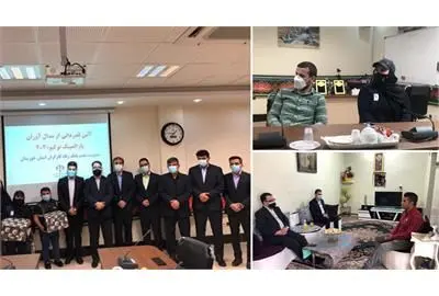قدردانی سه قهرمان پارالمپیک از وزارت تعاون، کار و رفاه اجتماعی برای استخدام در بانک رفاه
