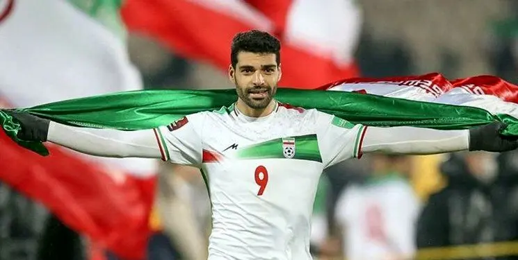 طارمی در میان 11 فوتبالیست برتر آسیا