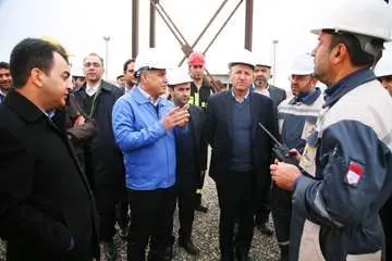 از اواسط آبان تا کنون ۴۴۰ میلیون متر مکعب از مخزن سراجه بازتولید شده است