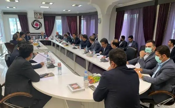 تشخیص وضعیت بازار  مهمترین مهارت روسای شعب در بانک ایران زمین