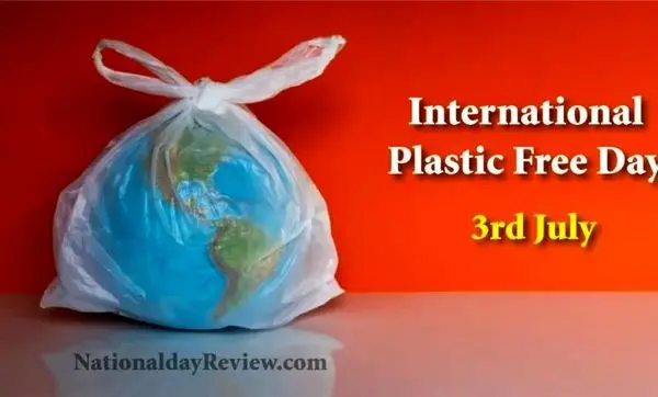 ١٢ تیر به عنوان روز بدون کیسه پلاستیکی در داخل ایران معرفی مى‌شود