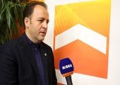 ورزشکاران بانک رفاه بر بام ورزش شبکه بانکی کشور ایستادند