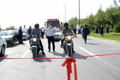 فاز یک تقاطع غیرهمسطح مقاومت بهره برداری شد