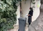 مسیل ها و کانال های منطقه2 لایروبی و پاکسازی شد