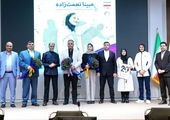مراسم گرامیداشت ششمین سال تاسیس موزه ملی ورزش برگزار شد