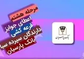 واریز ی مابهالتفاوت سود قطعی و علیالحساب سپردههای مشتریان بانک خاورمیانه