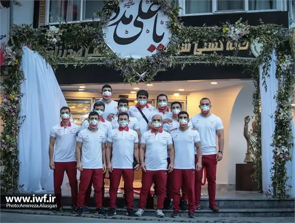 آخرین گروه از ورزشکاران عازم توکیو شدند