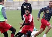 اوساگونا قراردادش را با پرسپولیس ثبت کرد