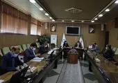 دیدار مدیرعامل ذوب آهن اصفهان با نماینده مردم لنجان